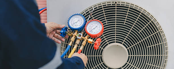 Licensed Hvac Maintenance service in Nashville, IL - HVAC Repair CO